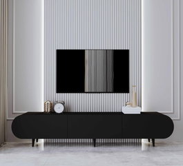 Hanah Home Regulus 200 - Negro